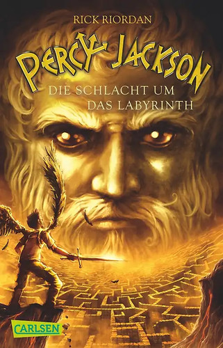 Percy jackson die schlacht - percy,