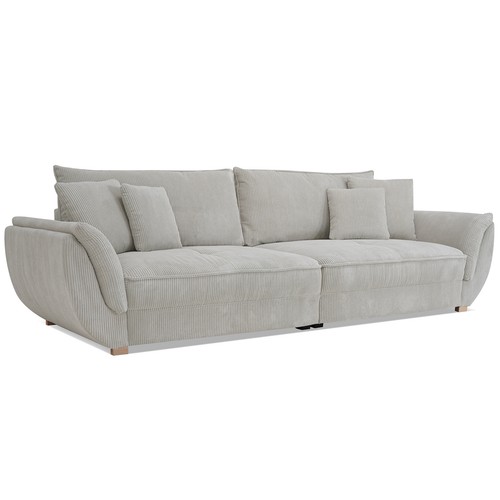 Big sofa cream - cream,