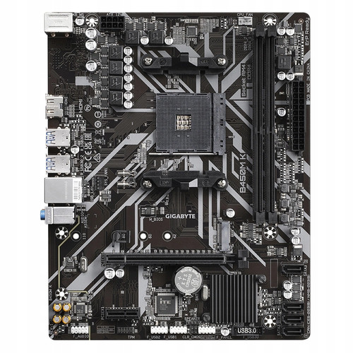 Motherboard micro atx - motherboard,