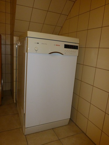 Single geschirrspülmaschine - single,