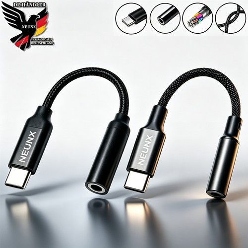 Usb typ auf aux 3 - aux, 3,5mm