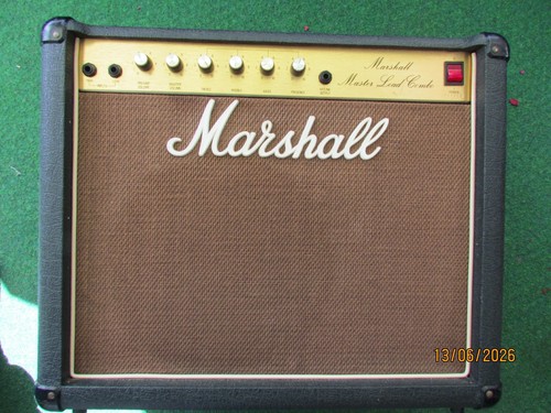 Marshall master lead combo - marshall,