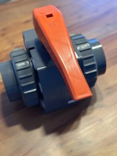 Kugelhahn typ 546 pvc - gf,