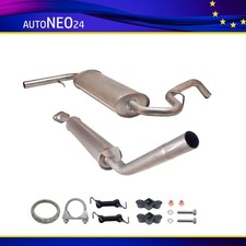 Auspuffanlage für Lada Niva