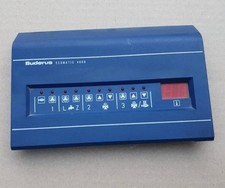 Original Buderus Ecomatic 4000