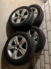  Kompletträder mit Winterreifen und  Original BMW Alu Felgen(16 Zoll F30) 3er