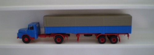 Brekina henschel hs - -, 16