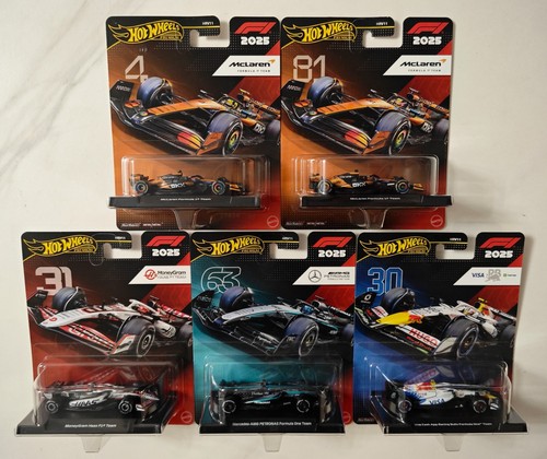 Hot wheels premium formula - wheels, 1