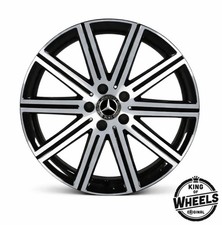 GENUINE MERCEDES BENZ 19 INCH