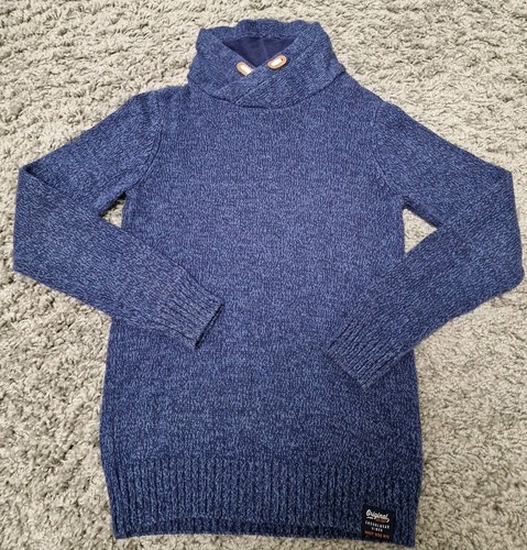 Jungen pullover blau gr - jungen,