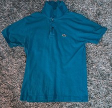 Lacoste polo shirt blau - lacoste,