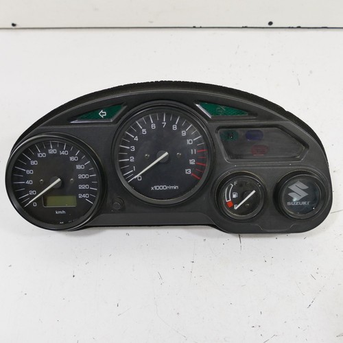 Suzuki gsx 600 cockpit tacho - cockpit,