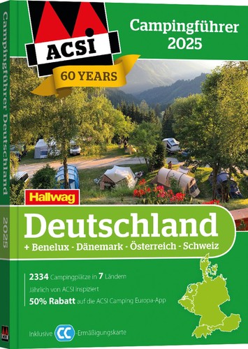 Acsi campingführer - acsi,