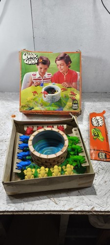 Quak spiel antik spiele - quak,