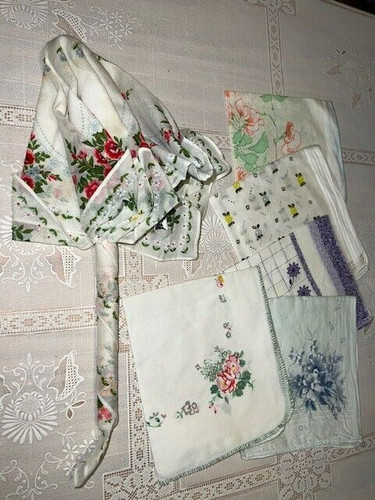 Taschentücher aus ddr - taschentücher,