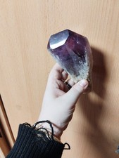 Amethyst spitze - amethyst, xl