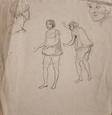 Wilhelm Wohlgemuth Figuren