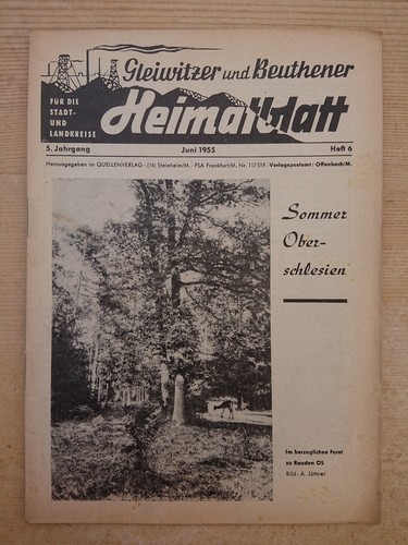 Gleiwitzer und beuthener - gleiwitzer,