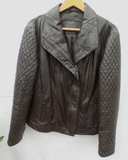 BONITA - Damen  Lederjacke