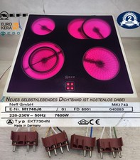 Neff M1740J0 Kochfeld m