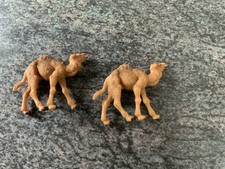 DDR Zootiere Plaho , Hartgummi Tiere, Kinderspielzeug 