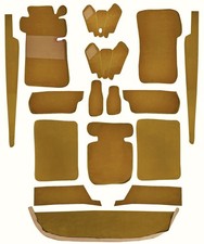 Teppichsatz Teppich für