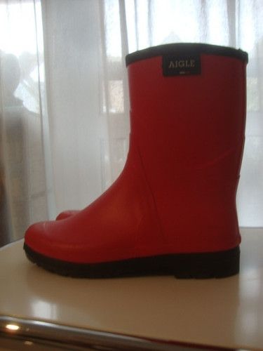 Gummistiefel aigle 41 - gummistiefel, gr.41