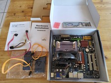 Gigabyte GA-MA78GM-S2H AM2/AM2+/AM3 DDR2 Mainboard + Phenom x4 945 + 4GB 