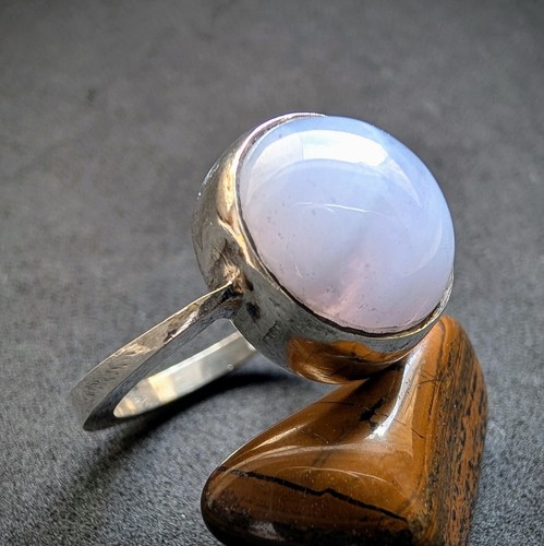 Moderner ring min 800 - ring, silber