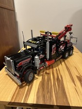 Lego technic tow truck 8285 - lego,