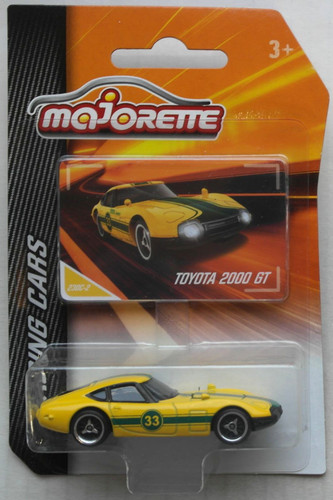 Majorette racing cars toyota - cars,