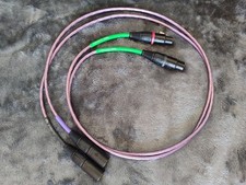 Nordost Frey (Demo) Hi-End XLR Kabel 1m! Chemnitz 09130