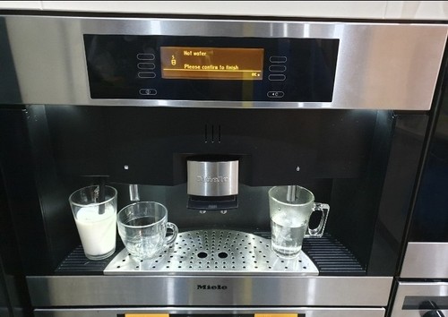 Miele cva4080 bean cup - miele, cva4080|