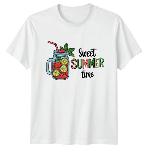 Süßes sommerzeit damen - sommerzeit,