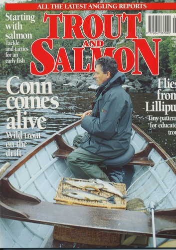 Trout and salmon - trout, 1999/03