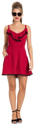 Voodoo vixen becky vintage - vintage, pom