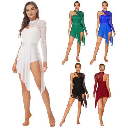 Damen ballettkleid - damen,
