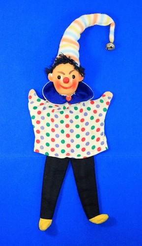 Handpuppe kasper holzkopf - handpuppe,