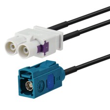 Antenne Adapter Mercedes