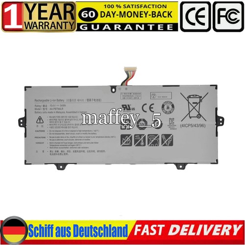 Akku pbtn4lr für - pbtn4lr, samsung