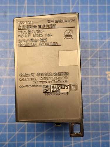 Original canon pixma - ***,