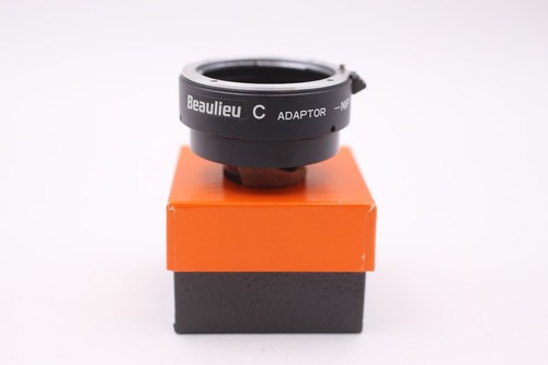 Beaulieu adapter für nikon - beaulieu,