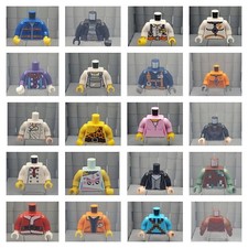 LEGO® 1x Torso Minifigur