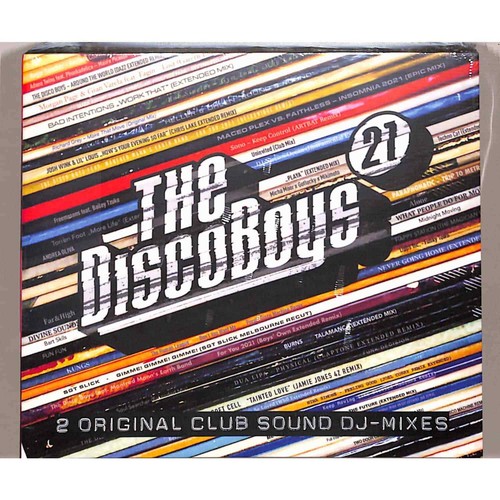 The disco boys - disco,