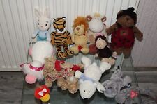 Nici Konvolut Stofftiere Sammlung RAR SELTENE