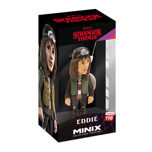 Minix stranger things - -,