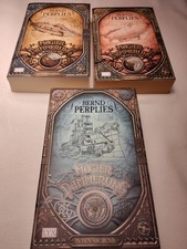Magierdämmerung von Bernd Perplies / TB / Trilogie