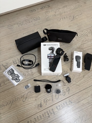 Dji osmo pocket creator - 4,