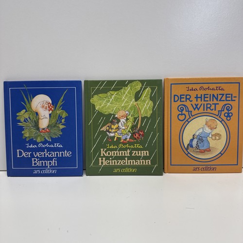 Ida bohatta kinderbücher ars - bohatta,
