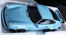 PORSCHE 911 930, gulfblue
